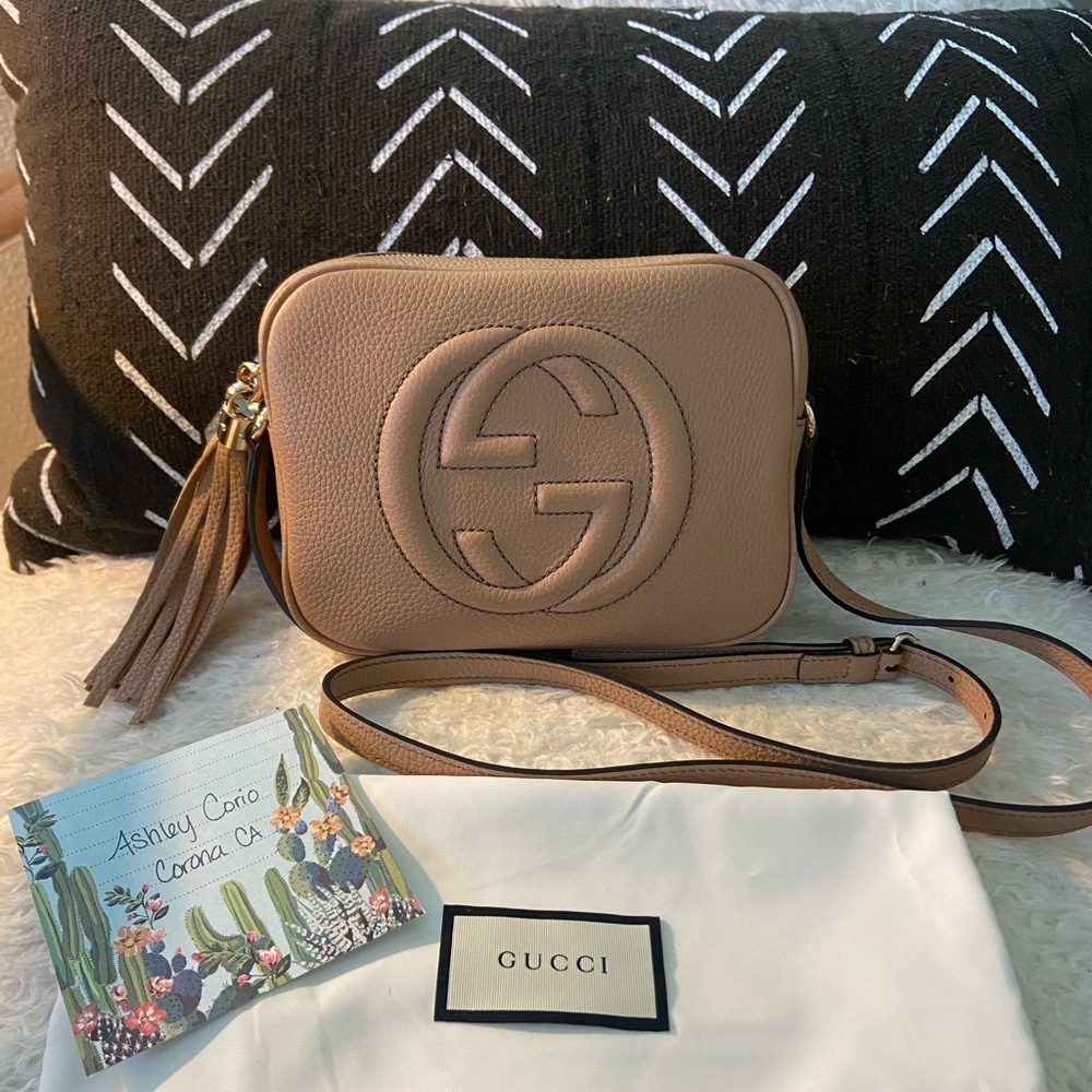 Reserved for Chris ♥️Gucci Soho disco